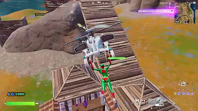 Damibot xd online show from December 18, 8:04 pm