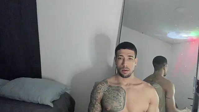 ThiagoLugo online show from January 18, 7:01 am