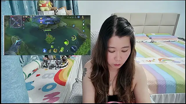 Snapshot of Onlyxixi chatting on July 28, 2:13 pm Onlyxixi online show from July 28, 2:13 pm