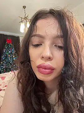 Snapshot of Hannah_xBaby chatting on January 8, 11:23 am Hannah xBaby online show from January 8, 11:23 am