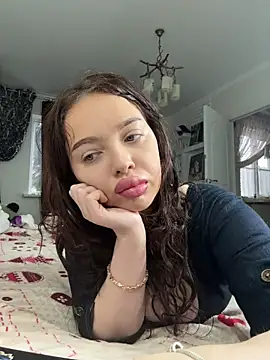 Snapshot of Hannah_xBaby chatting on January 9, 11:46 am Hannah xBaby online show from January 9, 11:46 am