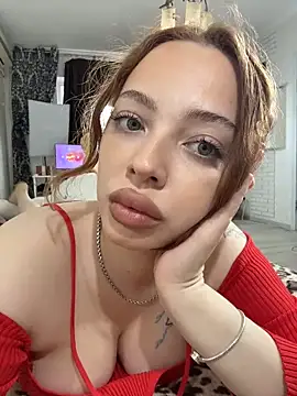 Snapshot of Hannah_xBaby chatting on March 27, 7:14 am Hannah xBaby online show from March 27, 7:14 am