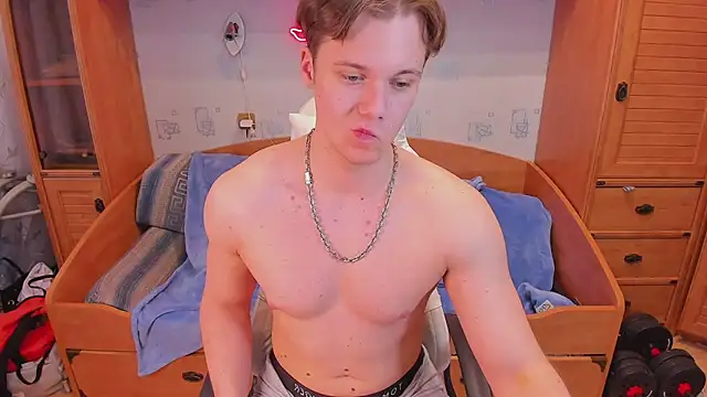 Dexter Bennett online show from May 3, 12:22 pm