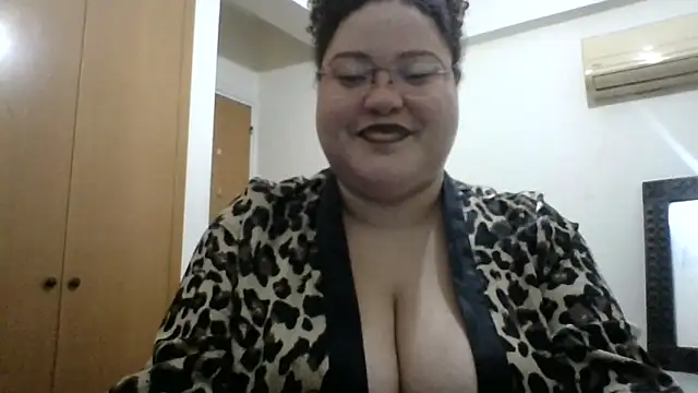 GoddessMocha online show from October 12, 7:13 pm