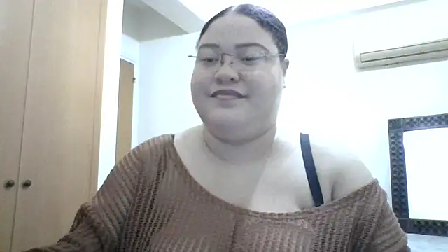 GoddessMocha online show from October 19, 10:10 pm