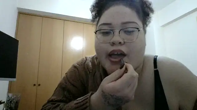 GoddessMocha online show from February 1, 7:12 pm