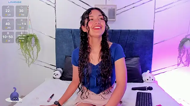 Camilla Miller01 online show from November 12, 9:14 pm