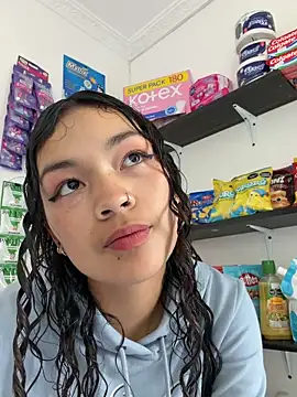 Camilla Miller01 online show from May 1, 1:26 pm
