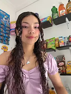 Snapshot of Camilla_Miller01 chatting on May 12, 7:33 pm Camilla Miller01 online show from May 12, 7:33 pm
