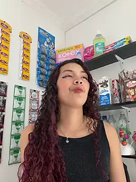 Snapshot of Camilla_Miller01 chatting on May 22, 6:57 pm Camilla Miller01 online show from May 22, 6:57 pm