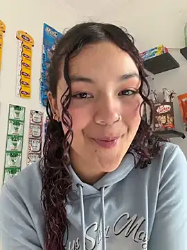 Snapshot of Camilla_Miller01 chatting on June 9, 7:36 pm Camilla Miller01 online show from June 9, 7:36 pm
