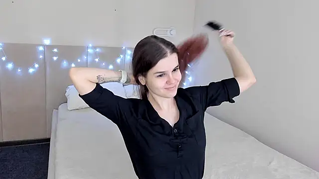 Infinity Ti online show from January 9, 1:41 am