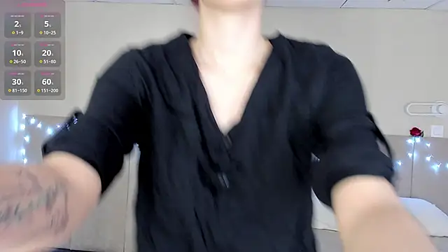 Infinity Ti online show from February 21, 1:50 am