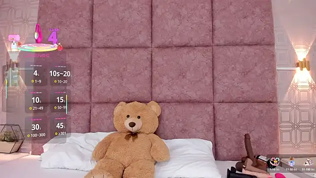 AmyStar1 online show from February 20, 10:21 pm