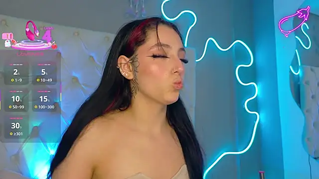 Megan  cole1 online show from November 8, 3:39 am