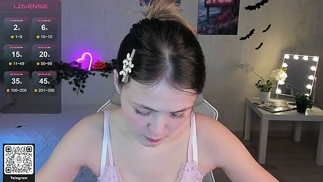 Snapshot of ArleneThomas chatting on November 7, 1:44 pm ArleneThomas online show from November 7, 1:44 pm