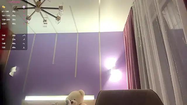 LinaMoonBlessed online show from March 19, 2:21 pm