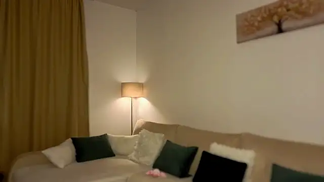 aerisblue online show from September 23, 8:01 pm