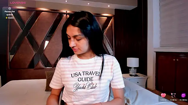 AidaJones online show from February 11, 11:26 am