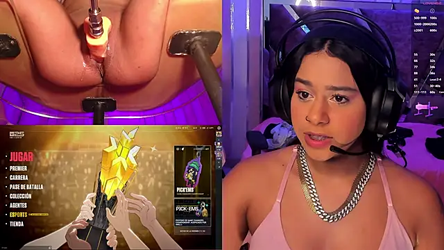 Gina Kurt online show from November 20, 4:12 am