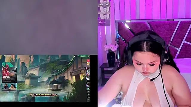 ShylySweet online show from July 20, 5:22 am