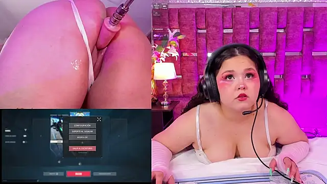 ShylySweet online show from July 21, 5:21 am