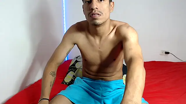 IsaXander743 online show from October 11, 1:05 am