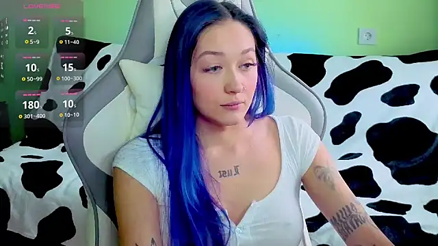 Im suka online show from October 14, 2:56 am