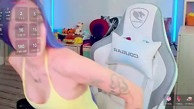 Im suka online show from October 18, 3:31 am