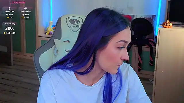 Im suka online show from October 31, 4:46 am