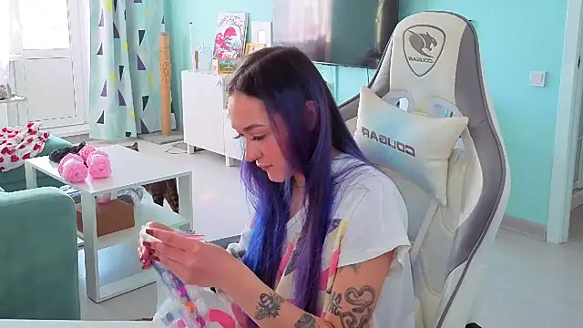 Im suka online show from February 21, 4:13 am