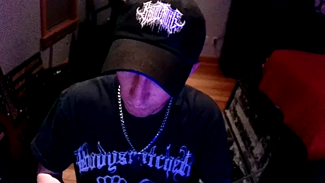 LEVIATHANX666 online show from March 7, 4:53 am