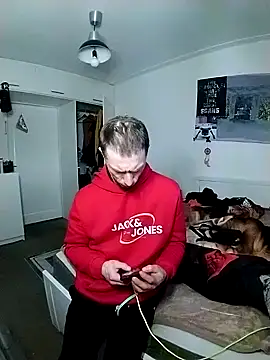 Wilsonn86 online show from January 14, 7:36 am