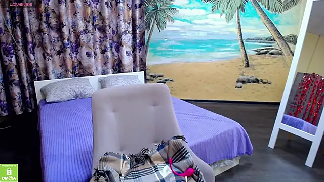 Graceful Lady online show from February 25, 7:18 am