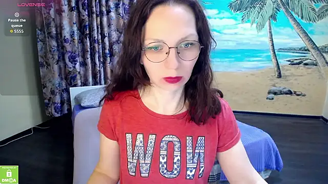 Graceful Lady online show from March 24, 8:19 am