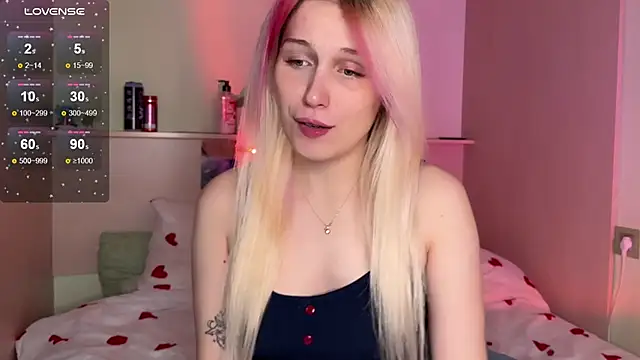  Annabel Myr  online show from October 20, 11:10 am