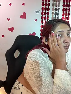 Snapshot of Nicol_V chatting on March 31, 6:03 am Nicol V online show from March 31, 6:03 am