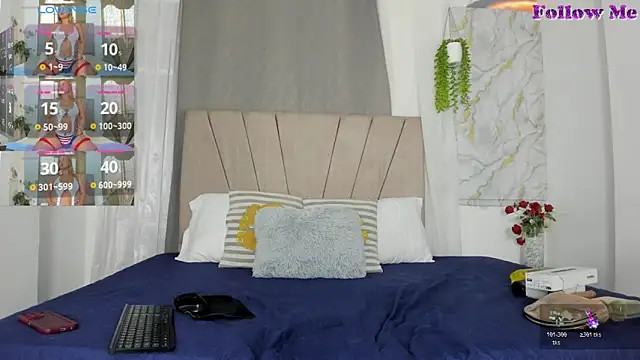 Lady miss    online show from February 20, 12:27 pm