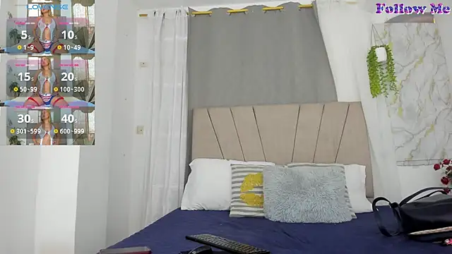 Lady miss    online show from February 24, 12:25 pm