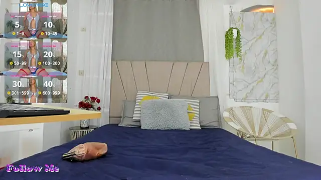 Lady miss    online show from April 25, 11:57 am