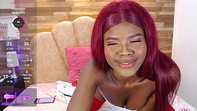 Snapshot of mariahsugarr chatting on February 22, 4:46 am mariahsugarr online show from February 22, 4:46 am