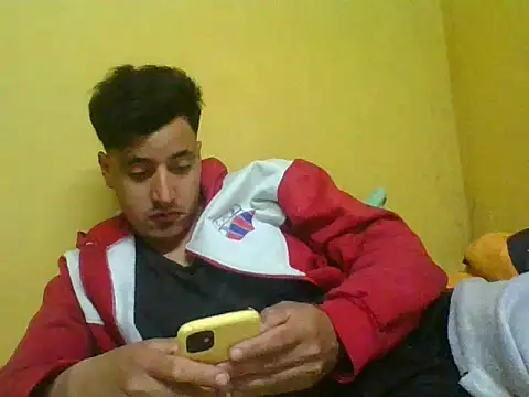 Snapshot of RVJM chatting on October 20, 12:44 am RVJM online show from October 20, 12:44 am