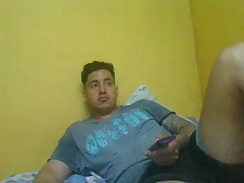 Snapshot of RVJM chatting on January 19, 2:37 am RVJM online show from January 19, 2:37 am