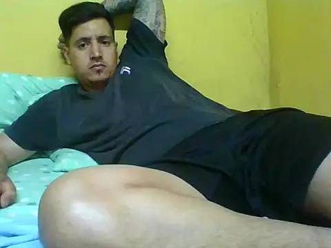 Snapshot of RVJM chatting on February 22, 1:29 am RVJM online show from February 22, 1:29 am