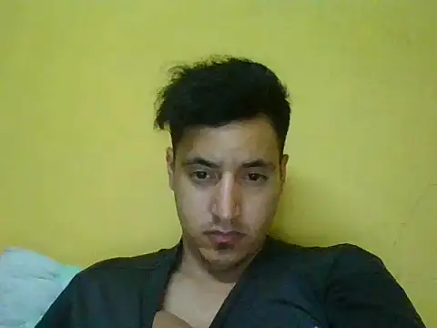 Snapshot of RVJM chatting on February 27, 12:32 am RVJM online show from February 27, 12:32 am