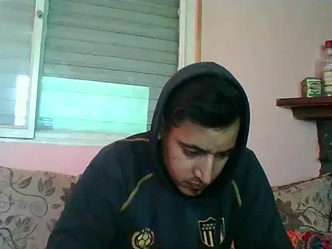 Snapshot of RVJM chatting on April 12, 2:11 pm RVJM online show from April 12, 2:11 pm