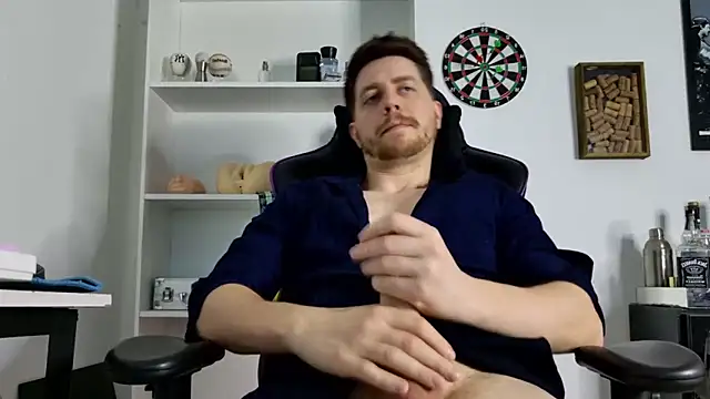 aaron nvk online show from November 16, 8:47 pm