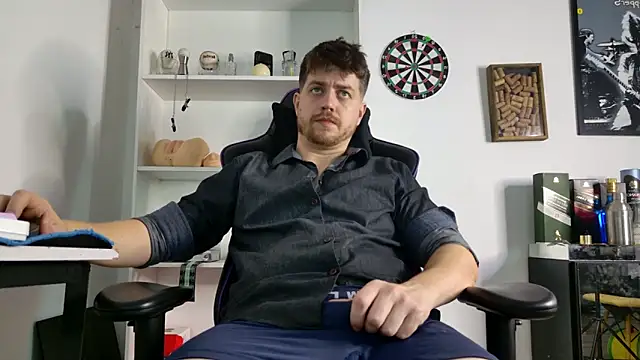 aaron nvk online show from March 12, 8:59 pm