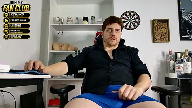 aaron nvk online show from May 24, 8:58 pm