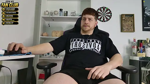 aaron nvk online show from July 30, 1:04 am